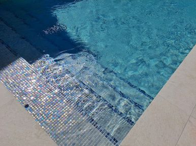 Piscina de obra
