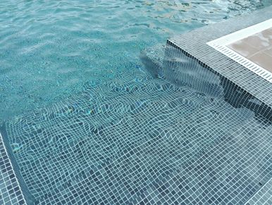 Piscina de obra